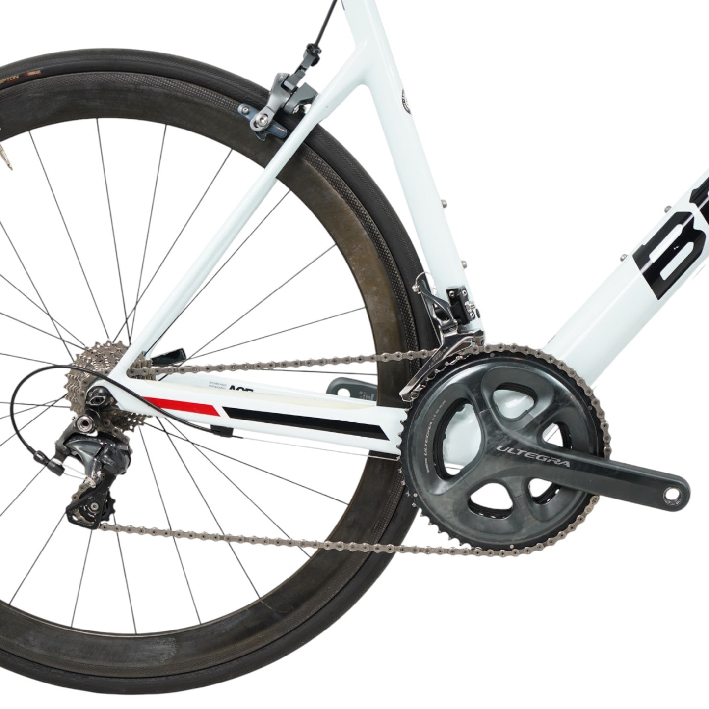 57cm 2017 BMC Teammachine SLR02 Carbon Road Bike