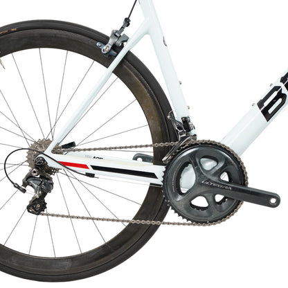 57cm 2017 BMC Teammachine SLR02 Carbon Road Bike