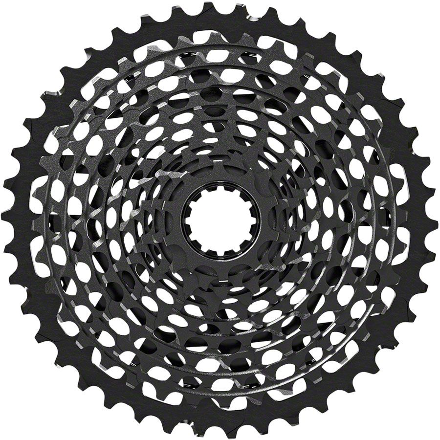 SRAM X01 XG-1195 Cassette - 11 Speed 10-42t Black For XD Driver Body
