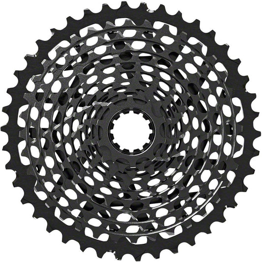 SRAM X01 XG-1195 Cassette - 11 Speed 10-42t Black For XD Driver Body