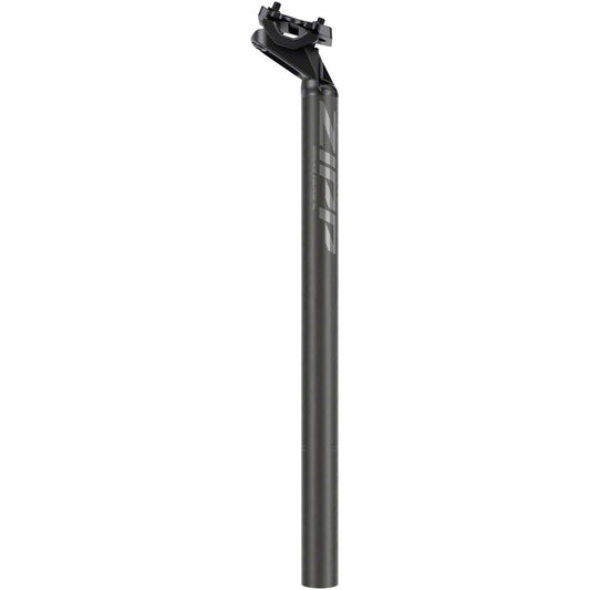 Zipp Service Course SL Seatpost 20mm Setback 27.2mm Diameter 400mm Length Matte BLK C2
