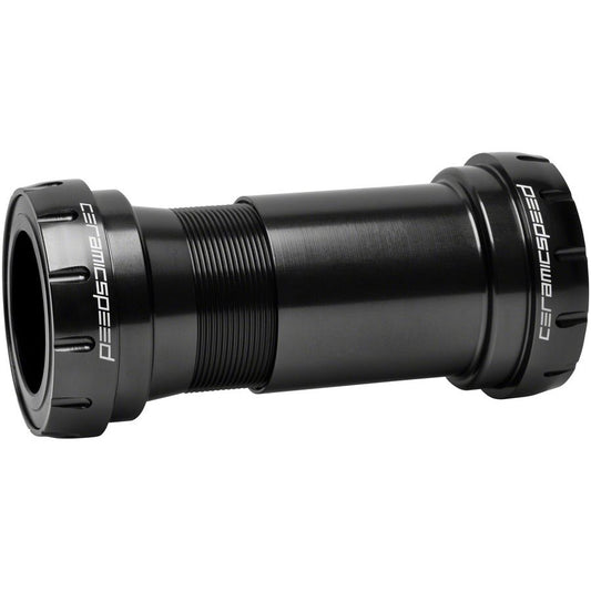 CeramicSpeed BB30 Road Bottom Bracket - DUB Road Spindle Black