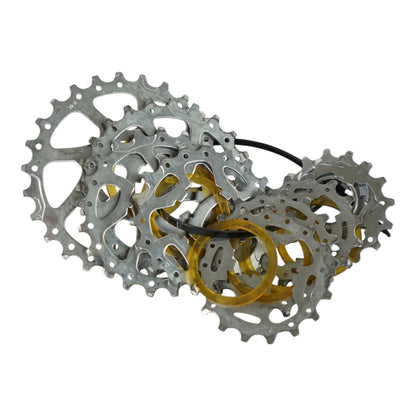 Campagnolo 13-26 Teeth 9 Speed Cassette