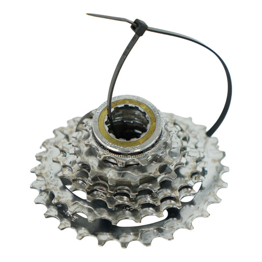 Shimano 12-28 Teeth 7 Speed Cassette