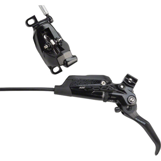 SRAM Code RSC Disc Brake and Lever - Front Hydraulic Post Mount Black A1