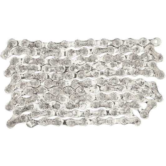 CeramicSpeed UFO Chain - Optimized KMC 12-Speed Compatibility 116 Links Teflon-Free Silver