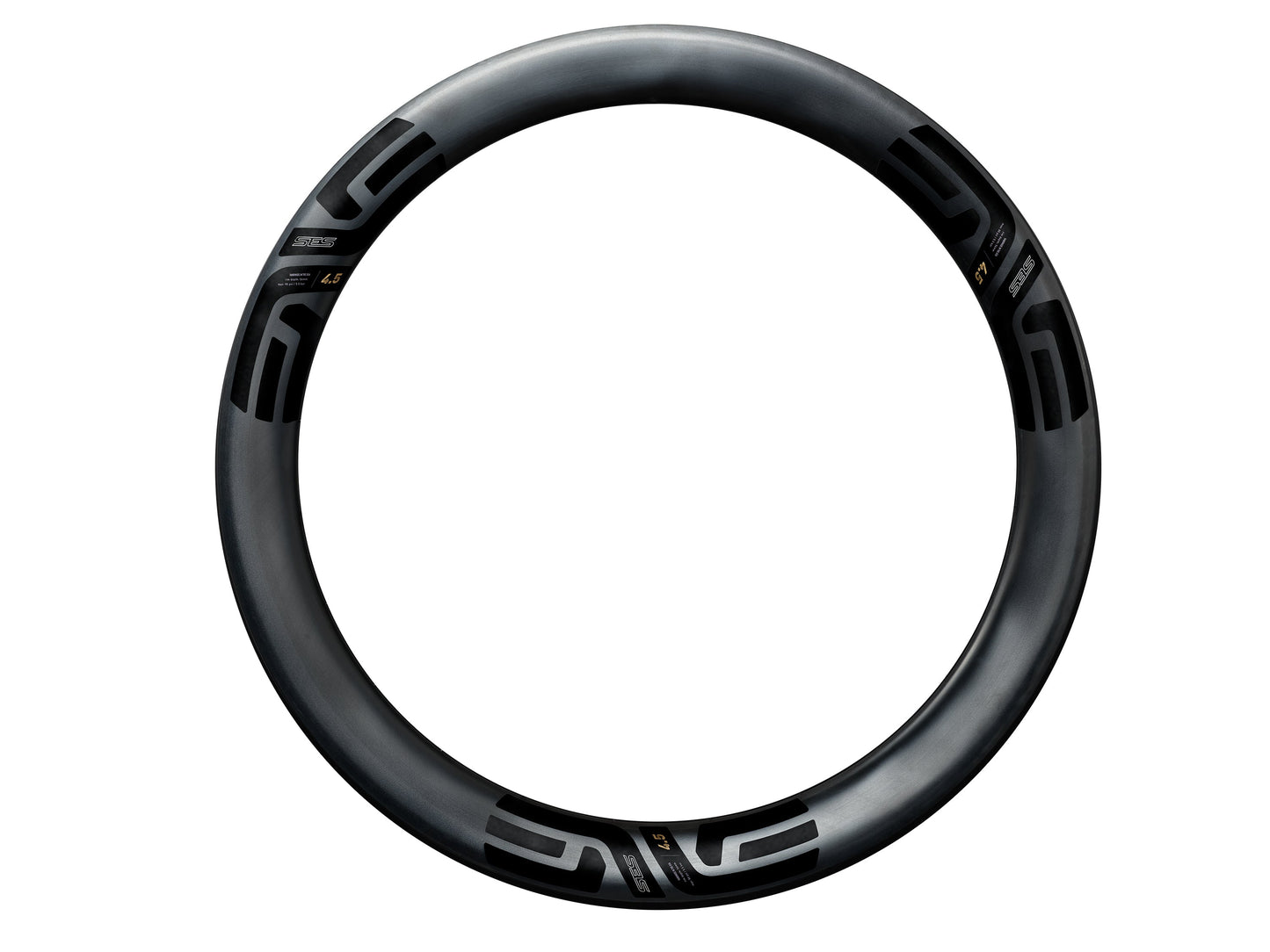 ENVE Road Rims - Rear / Black / SES 4.5