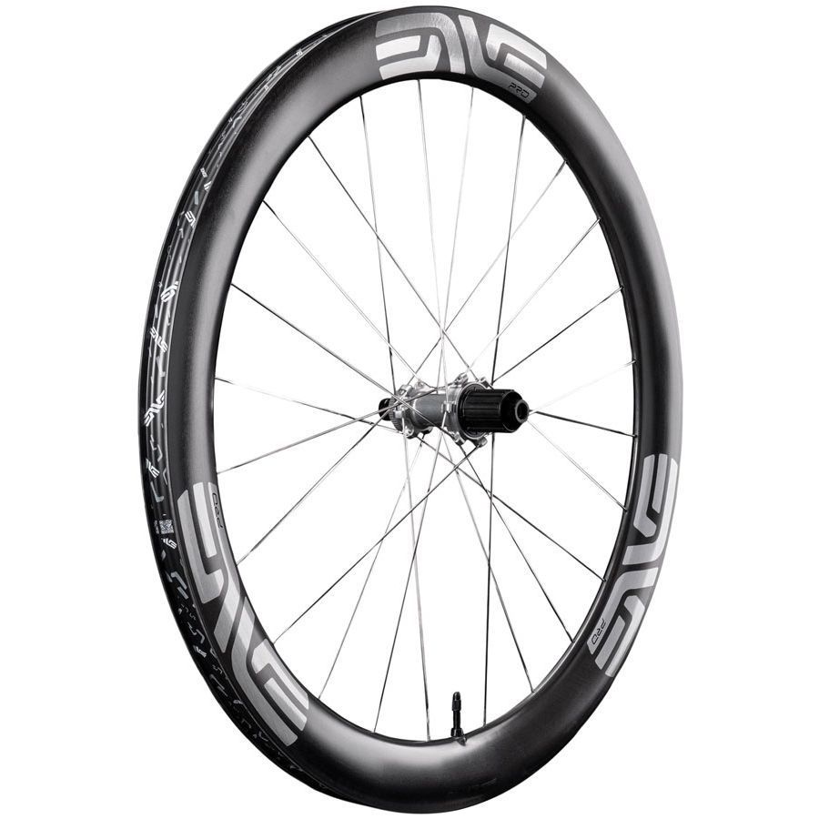 ENVE Composites SES 4.5 Pro Rear Wheel - 700 12 x 142 Center-Lock HG 11 Road Innerdrive 60pt BLK