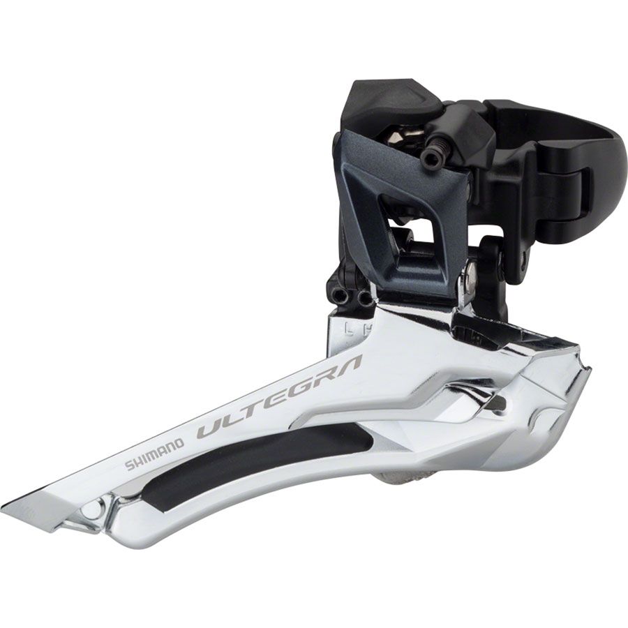 Shimano Ultegra FD-R8000 11-Speed 34.9 Front Derailleur Black
