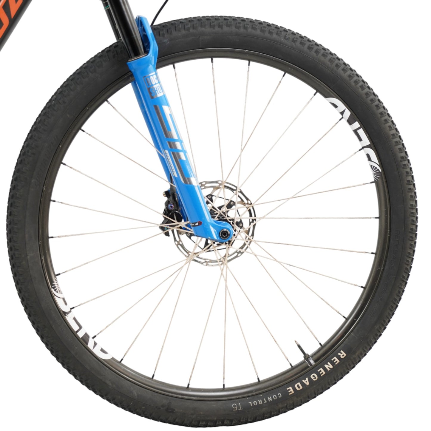 2023 Santa Cruz Blur C Full Suspension Mountain Bike - Medium, Custom Race Build