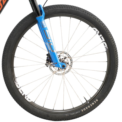 2023 Santa Cruz Blur C Full Suspension Mountain Bike - Medium, Custom Race Build