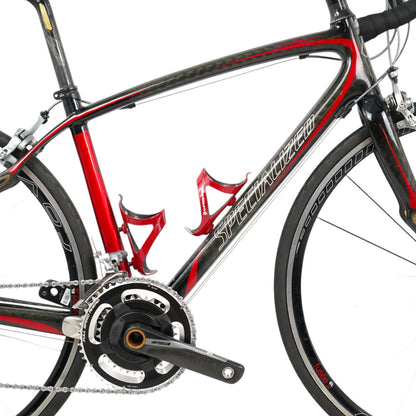 2010 51cm Specialized Ruby Expert Compact Carbon Rim Brake Road Bike