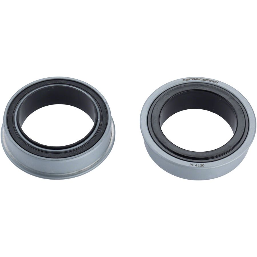 CeramicSpeed BB92 MTB Bottom Bracket - SRAM DUB MTB Coated Races Black