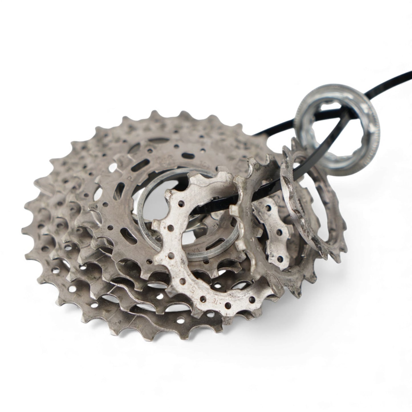 Shimano Hyperglide Cassette 8-Speed 12-29T Gear Range Road/Mountain Bike