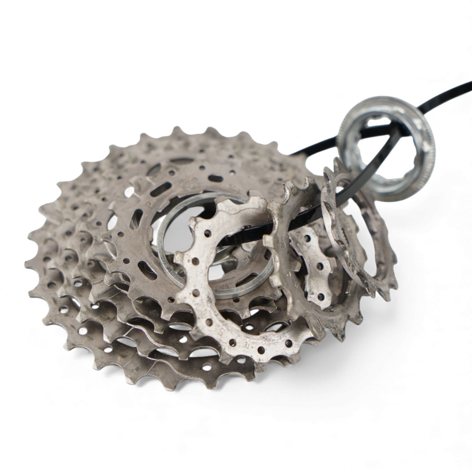 Shimano Hyperglide Cassette 8-Speed 12-29T Gear Range Road/Mountain Bike