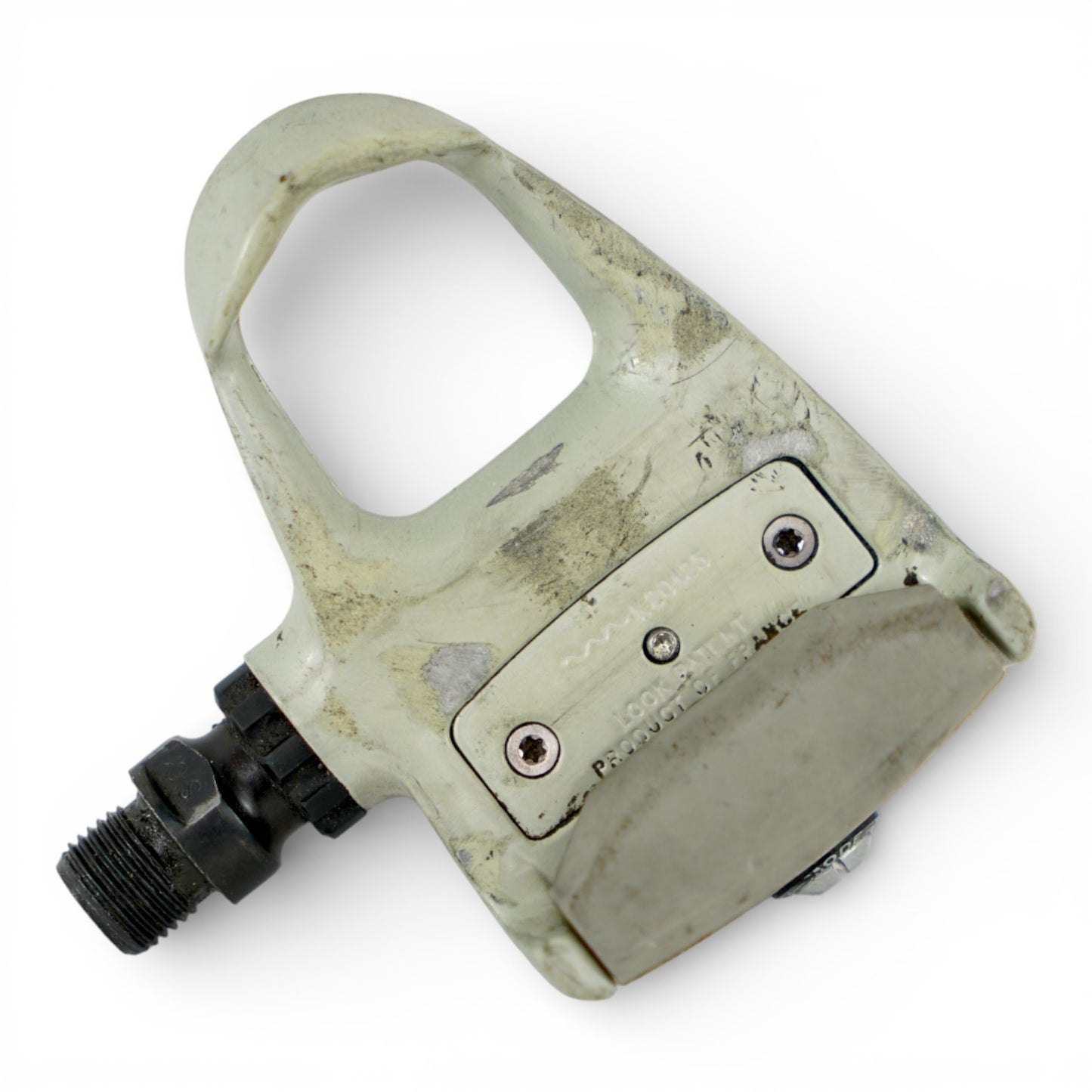 Vintage Shimano 105 PD-1056 Clipless Pedals Gray Classic Road Bike Part