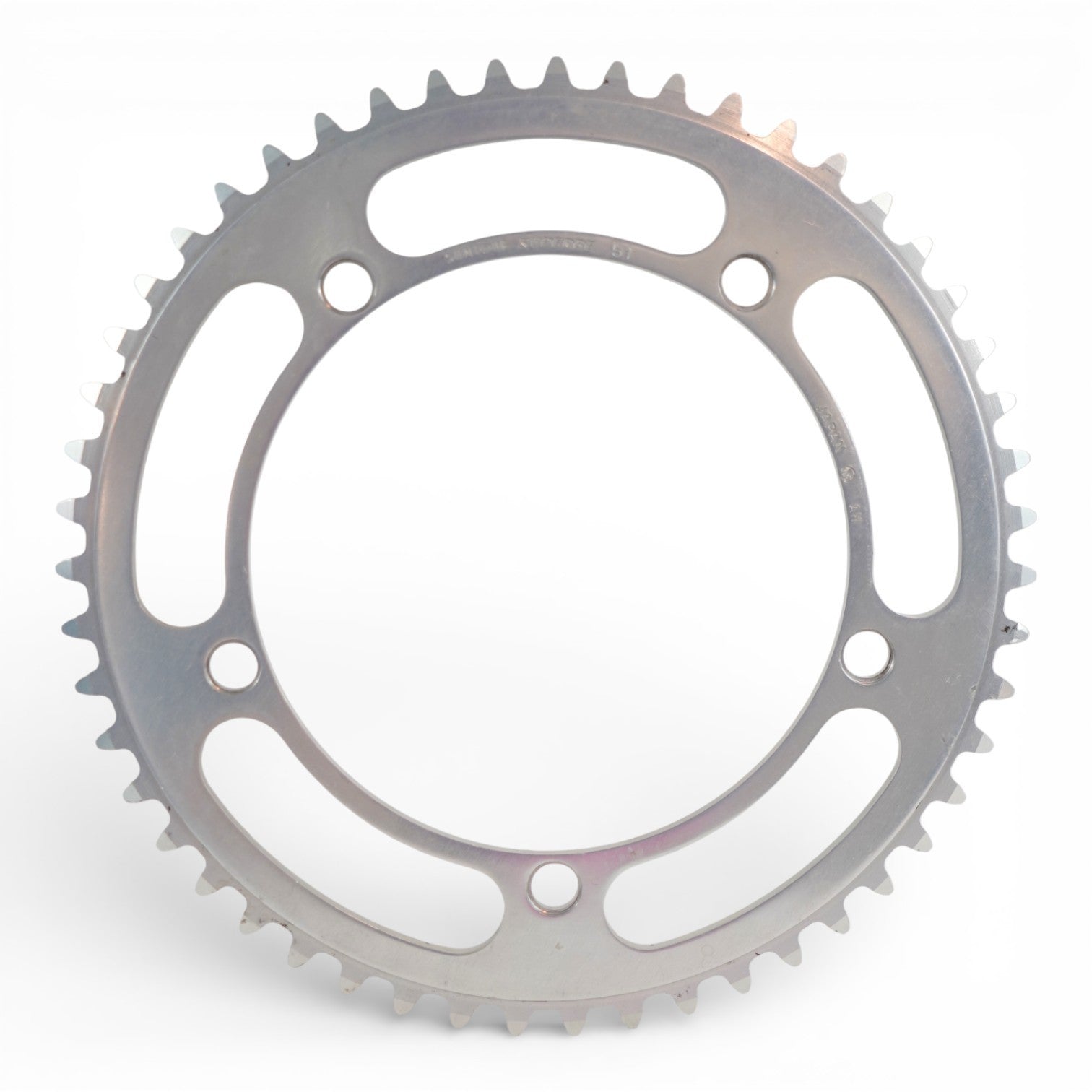 Suntour Superbe 51 AH NJS Chainring 51-Teeth 5-Bolt Track Bike Part