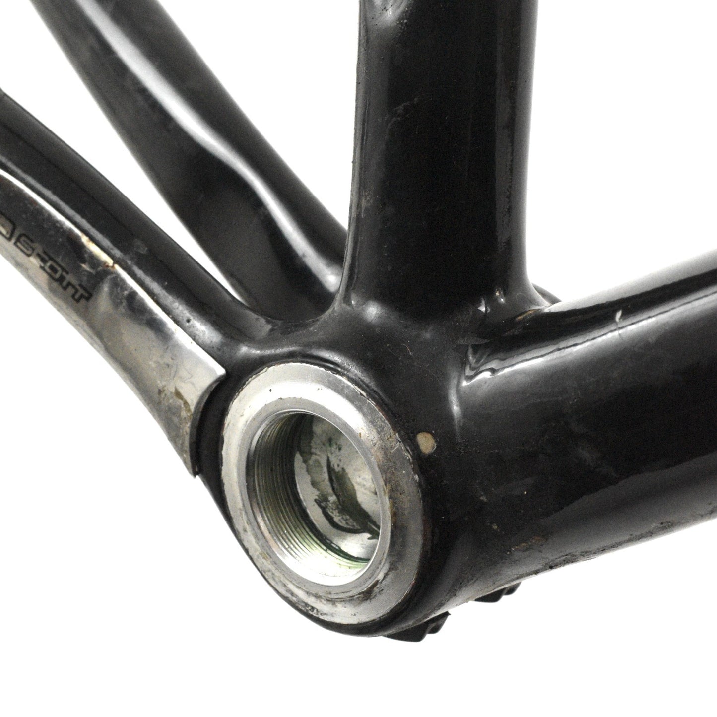 Scott CR1 Pro 56cm Carbon Frame Threaded Bottom Bracket Rim Brake FSA Headset