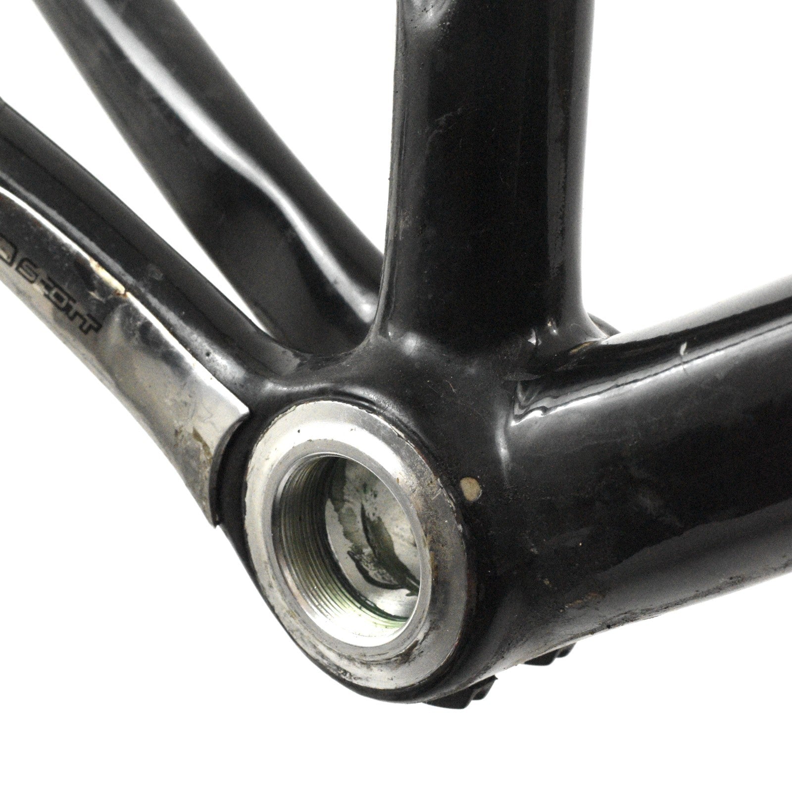 Scott CR1 Pro 56cm Carbon Frame Threaded Bottom Bracket Rim Brake FSA Headset