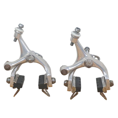 Vintage Campagnolo Brev Rim Brake Center Mount Brakeset