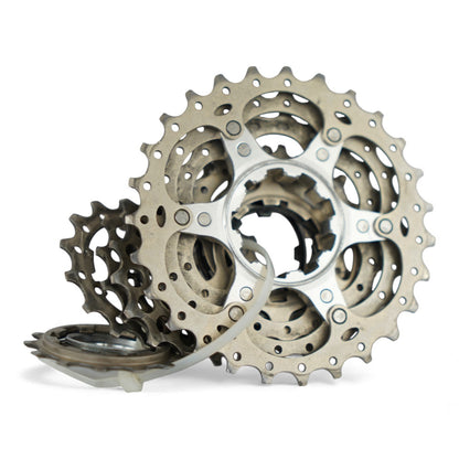 Shimano CS-6600 Cassette 9 Speed 13-27T Gear Range Road Bike Part