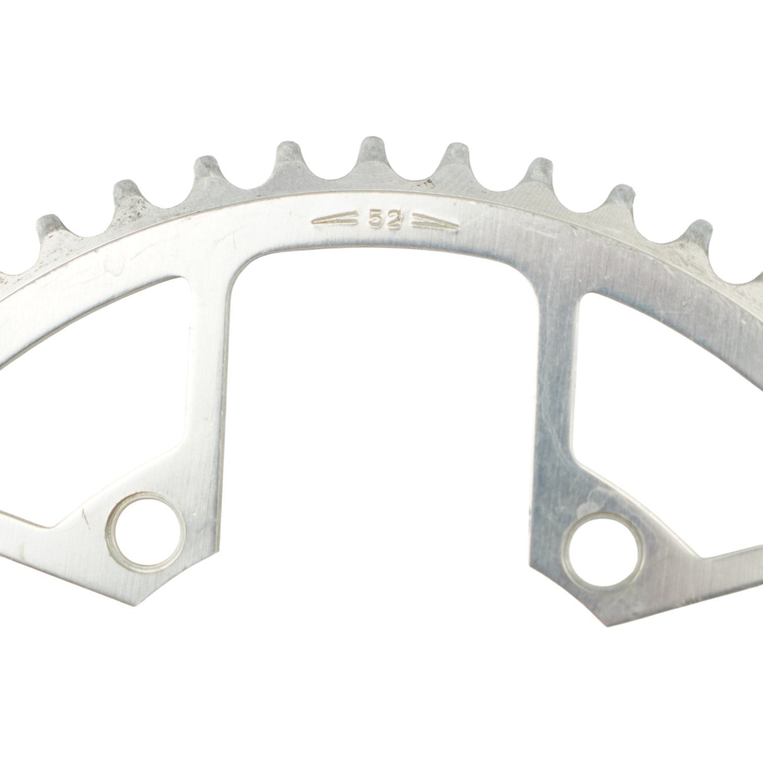 Campagnolo 52/42T Double Chainrings Aluminium 5-Arm Mount Road Bike Part