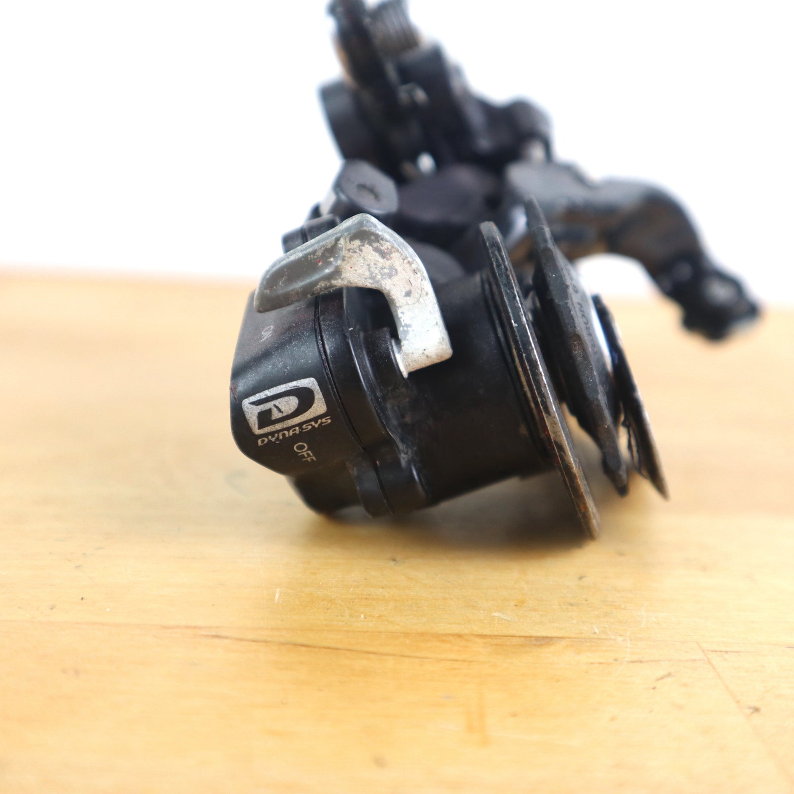 Shimano SLX RD-M675 10-Speed Rear Derailleur Long Cage