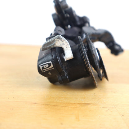 Shimano SLX RD-M675 10-Speed Rear Derailleur Long Cage