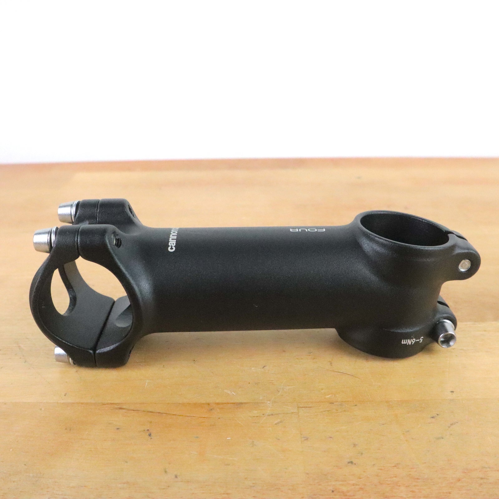 Cannondale FOUR 100mm Stem +/- 7 Degrees 31.8mm Clamp