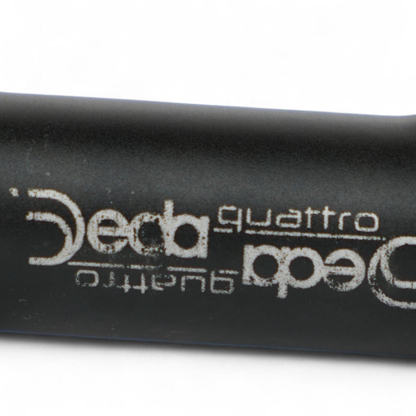 Deda Quattro Black Stem 31.8mm Clamp Road Bike Cycling