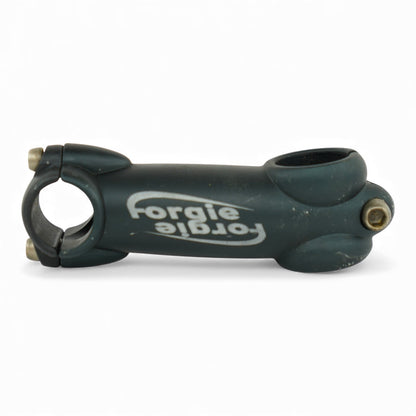 3T Forgie Stem Black 100mm Length 25.4mm Clamp Road Bike Part