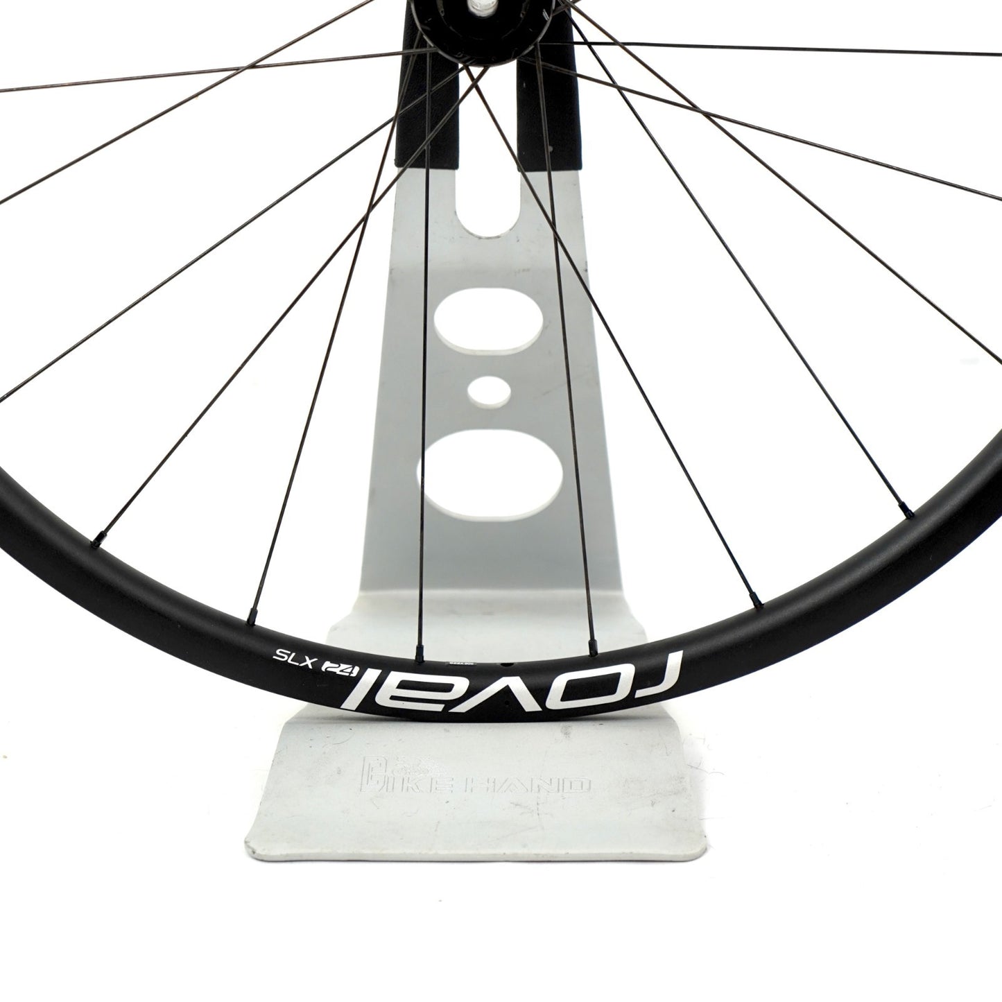 Roval SLX 24 700c Disc Brake Tubeless Wheelset Aluminium with Valves & Skewers
