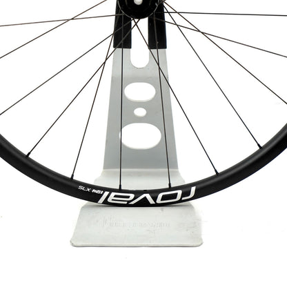 Roval SLX 24 700c Disc Brake Tubeless Wheelset Aluminium with Valves & Skewers