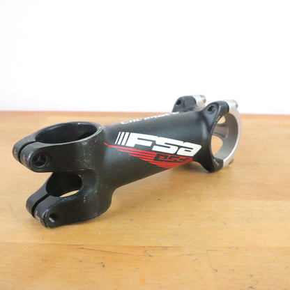 FSA OS-099 Ultimate 100mm Stem 31.8mm Clamp +/-6 Degrees Black