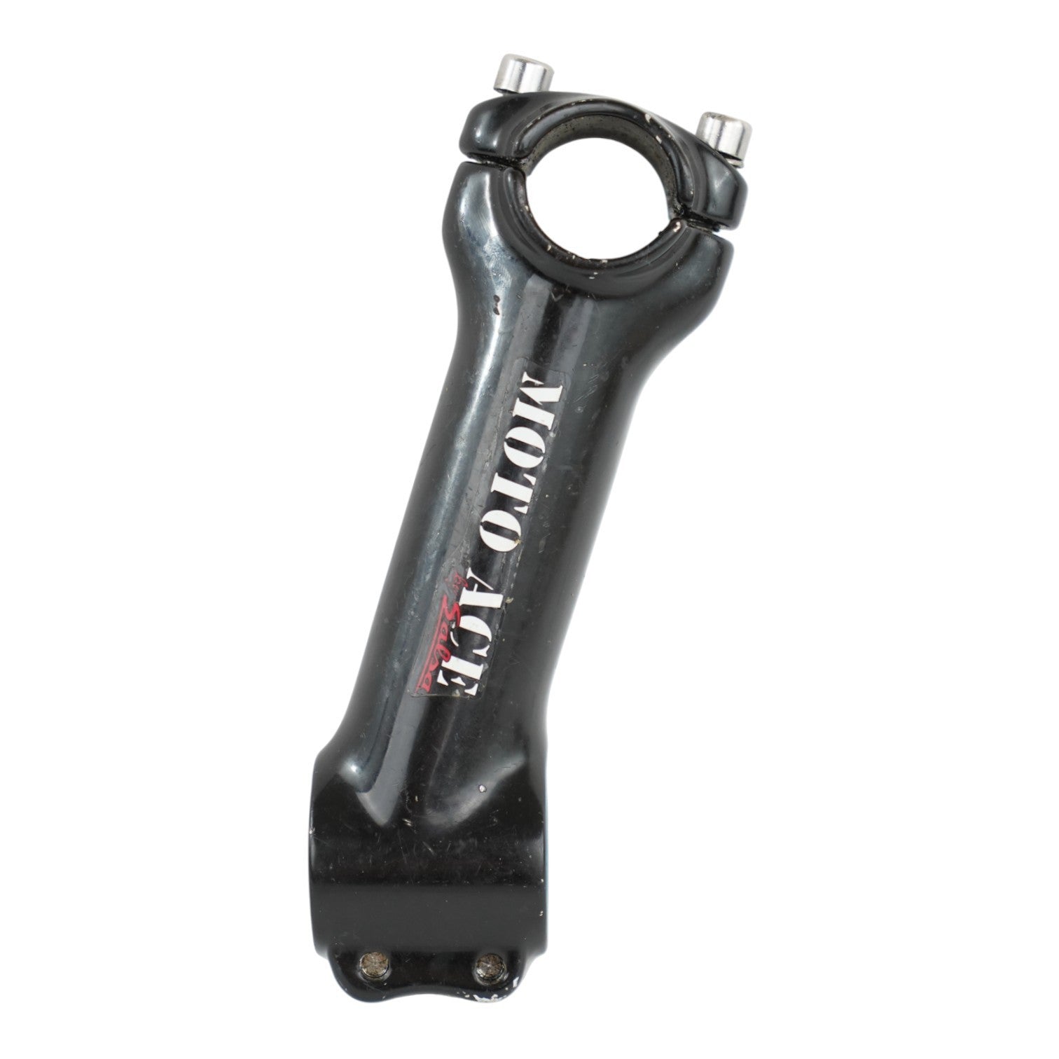 Salsa Moto Ace Stem Black 110mm Length 25.4mm Clamp Road Bike Part