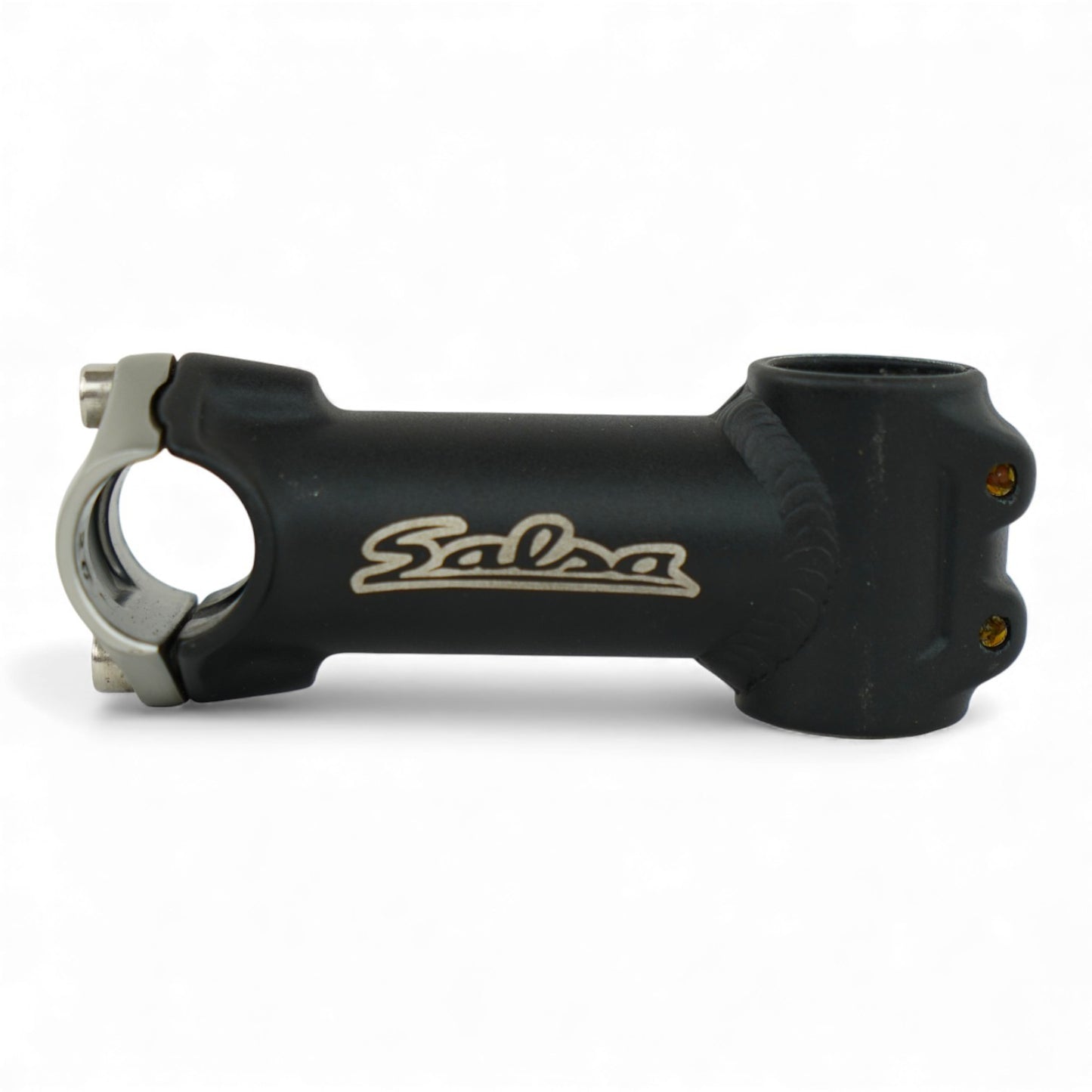 Salsa Moto Ace Stem Black 100mm Length 26mm Clamp Road Cycling Part