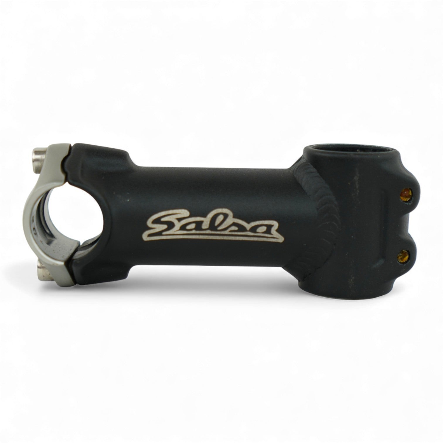 Salsa Moto Ace Stem Black 100mm Length 26mm Clamp Road Cycling Part