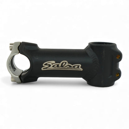 Salsa Moto Ace Stem Black 100mm Length 26mm Clamp Road Cycling Part