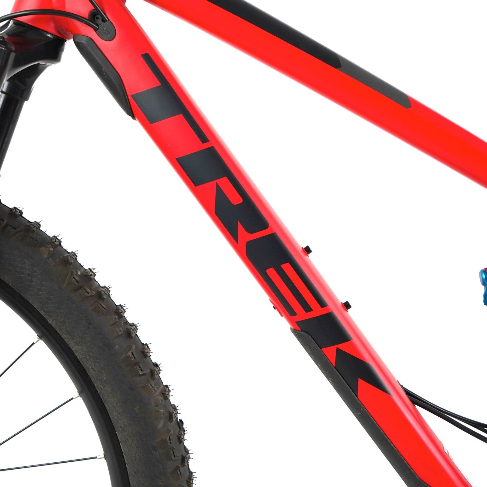 2017 Trek Fuel Ex 7 Full Suspension 29" Mountain Bike - 19.5"