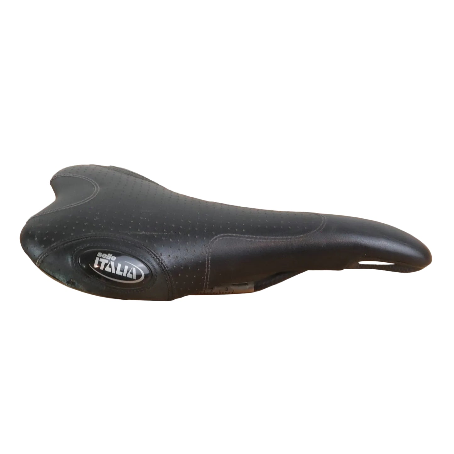 Selle Italia 134mm Wide Titanium Rail Road Bike Saddle