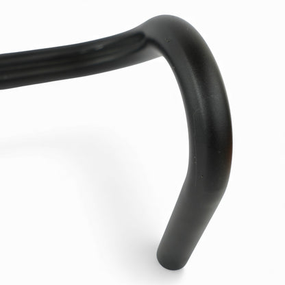 Salsa Cycles Drop Handlebars Black 26mm Clamp 38cm c-c Road Bike Cycling