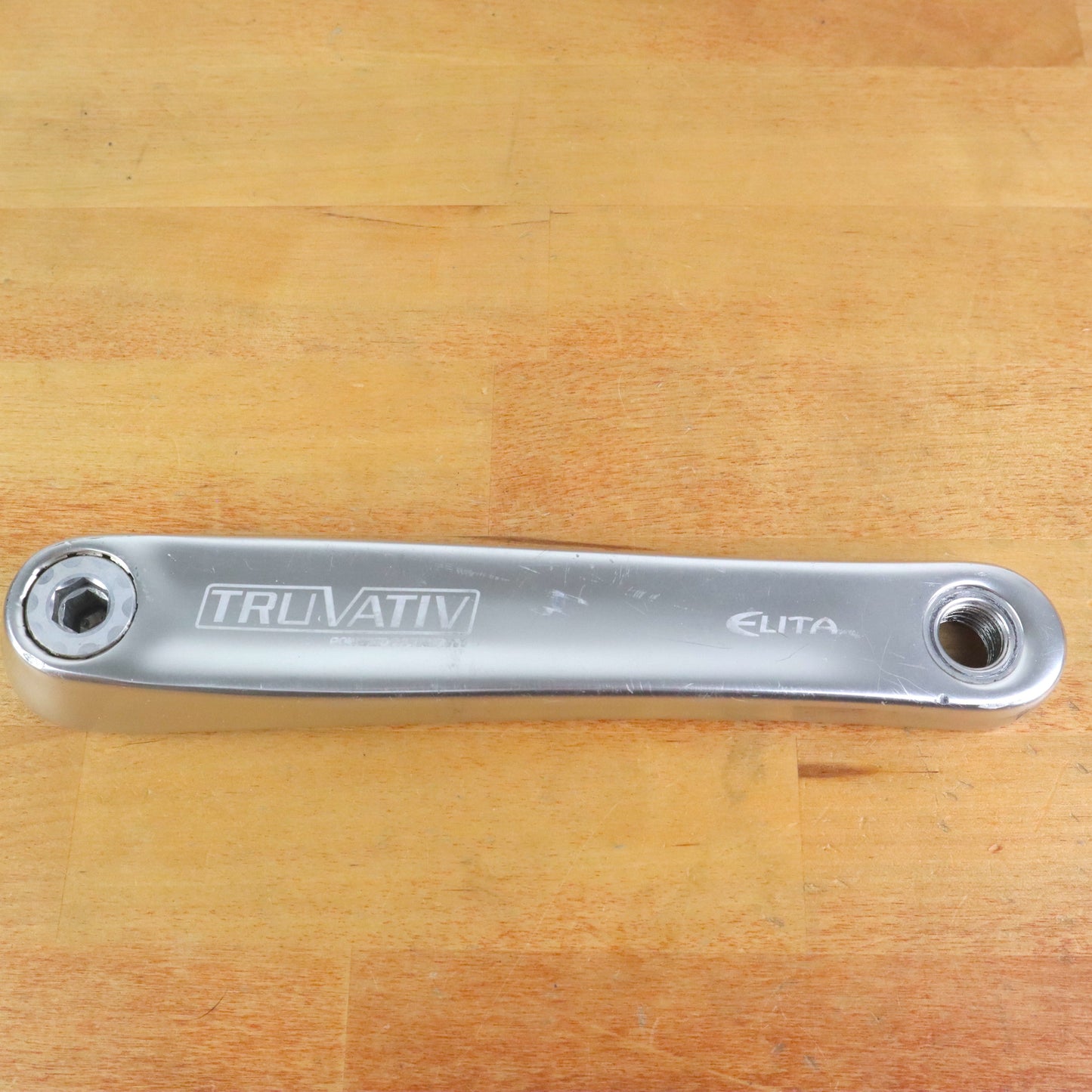 Sram Truativ Elita 172.5mm 53/39t 130 BCD Crankset