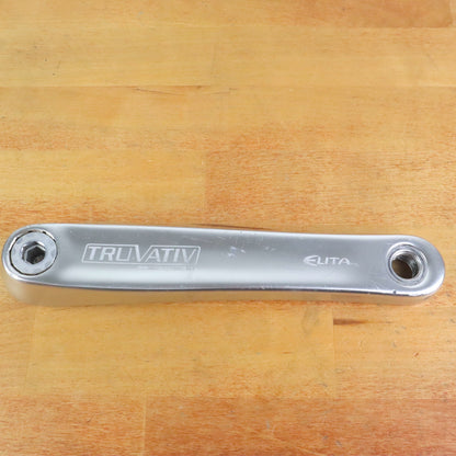 Sram Truativ Elita 172.5mm 53/39t 130 BCD Crankset