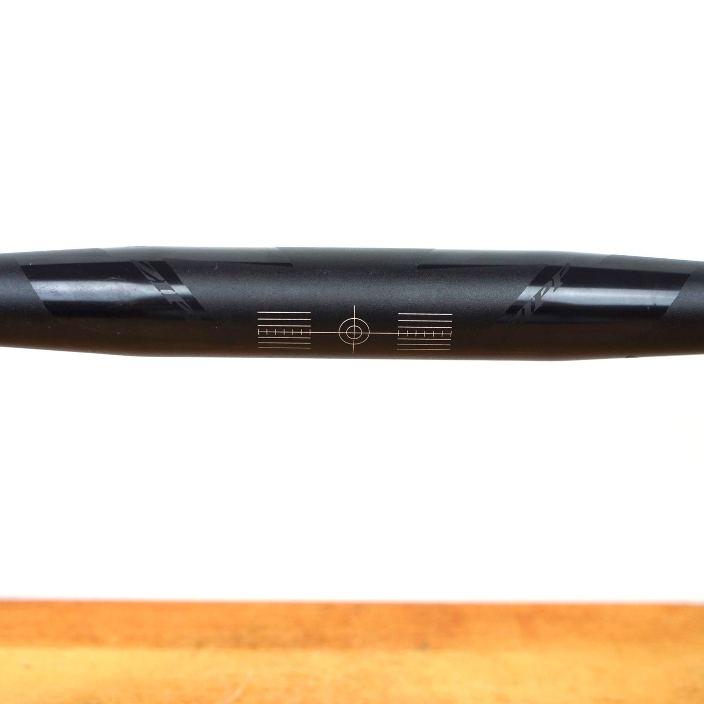 Zipp Service Course SL70 Handlebar Black Alloy 31.8mm Clamp 44cm Width C-C