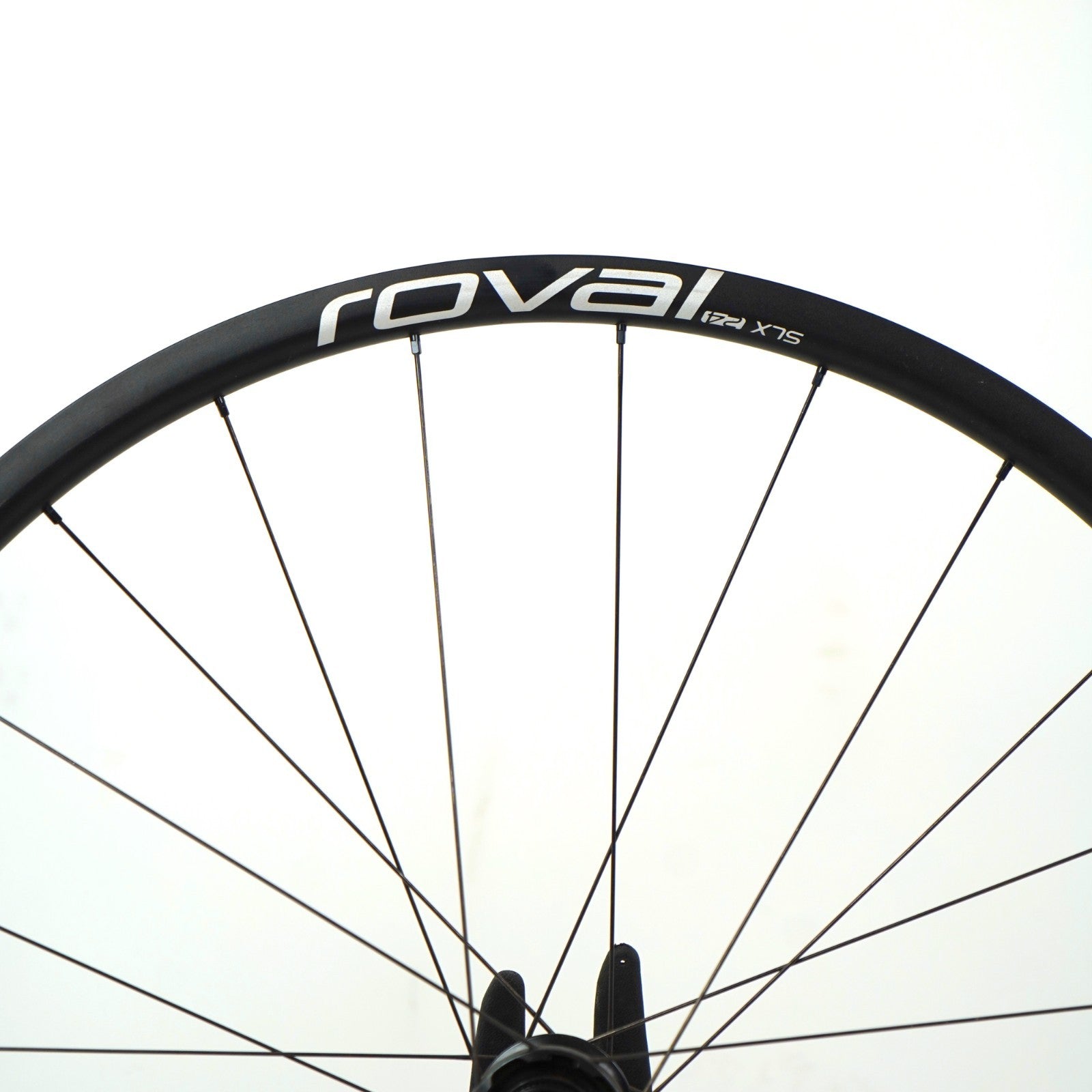 Roval SLX 24 700c Disc Brake Tubeless Wheelset Aluminium with Valves & Skewers