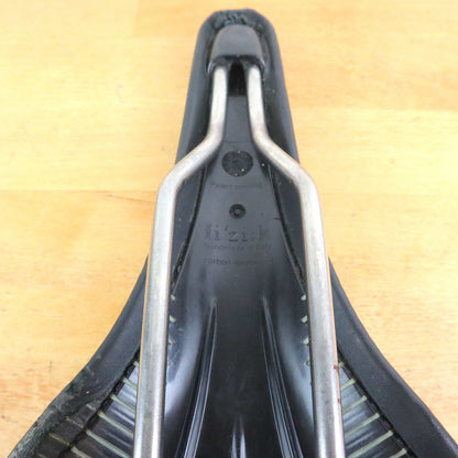 Fizik Arione 130mm Wide Titanium Rail Saddle