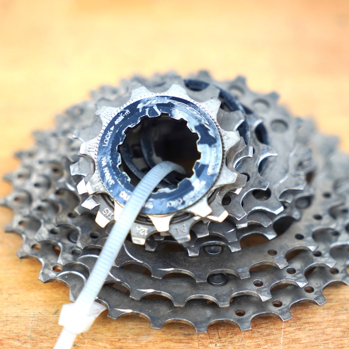 Shimano Ultegra CS-R8000 11-Speed Cassette 11-30T Gear Range Road Bike