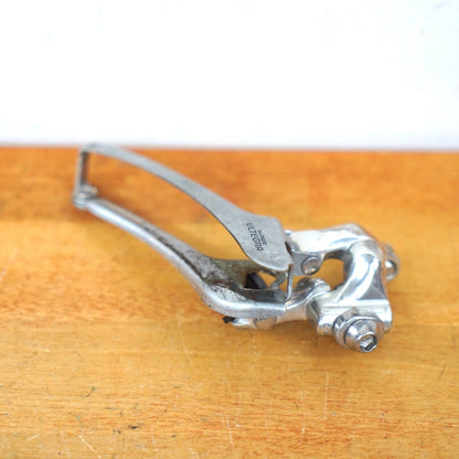 Shimano Ultegra FD-6500 Front Derailleur Braze-On Bottom Pull Road Bike