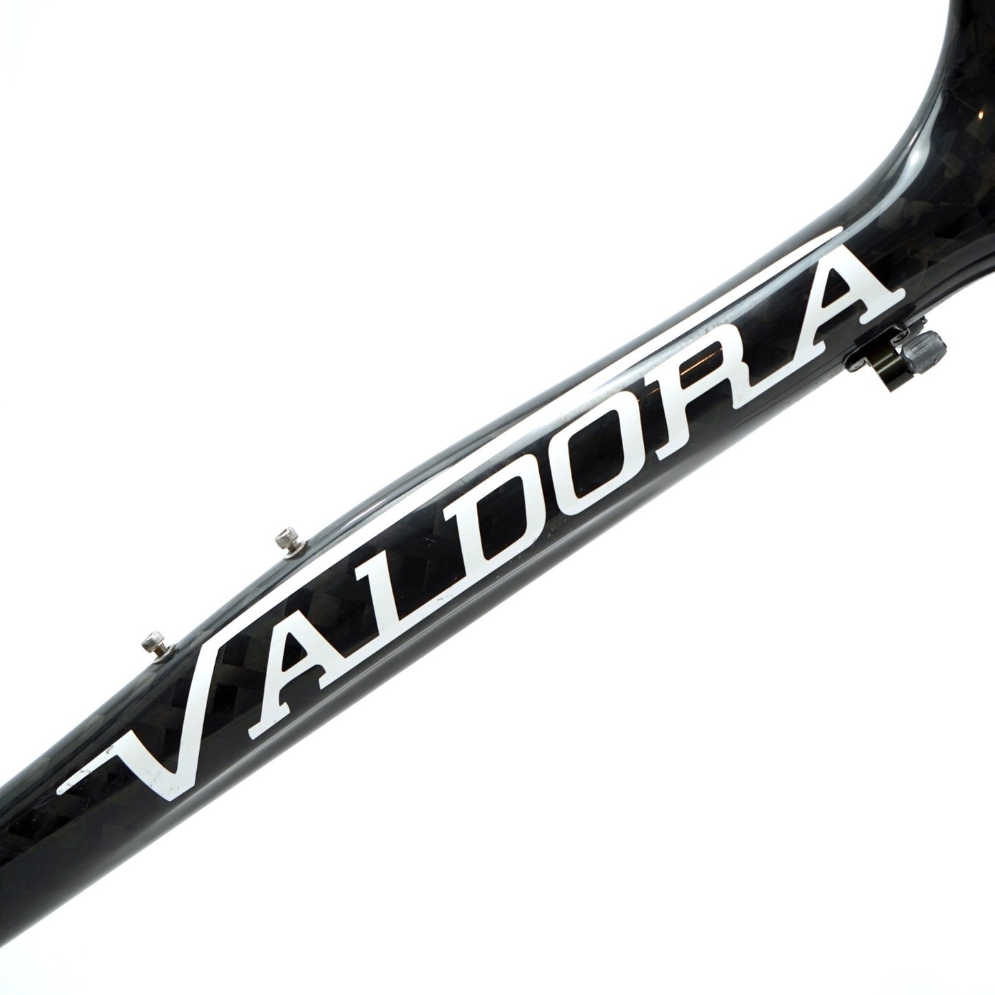 Valdora XRD Road Bike Frameset 56cm Black Carbon English Threaded BB Rim Brake