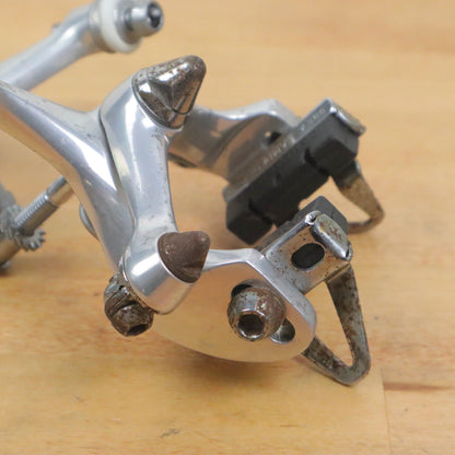Vintage Campagnolo Brev Rim Brake Center Mount Brakeset